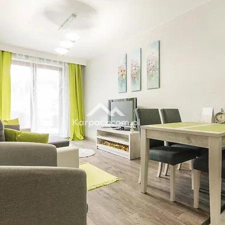Serdeczne Apartment *