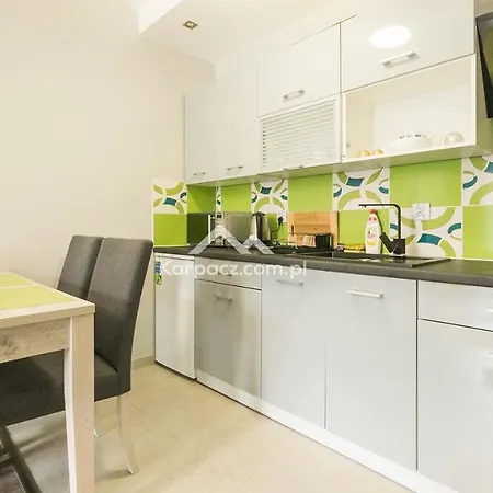 Apartment Serdeczne *